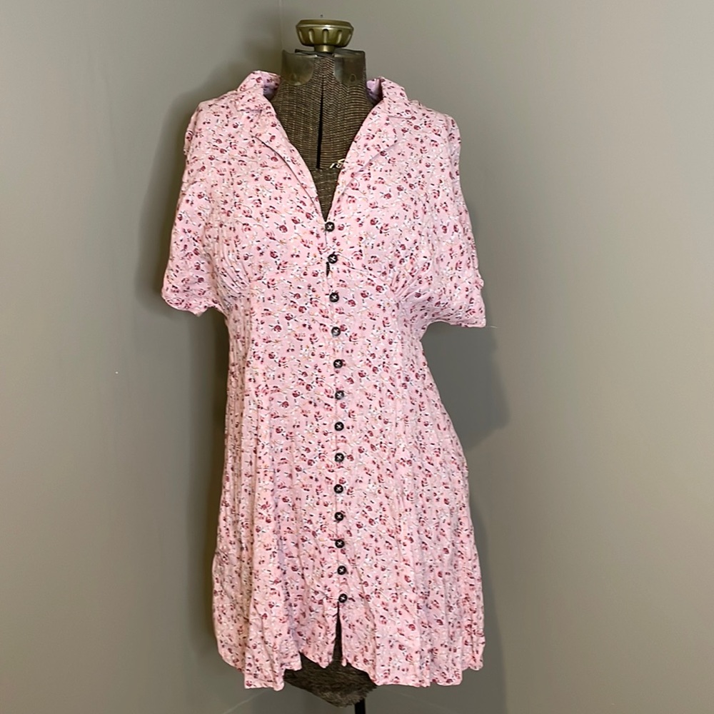 Wild Fable Floral Dress